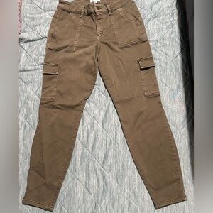 EVEREVE CROPPED CARGO. size 28.